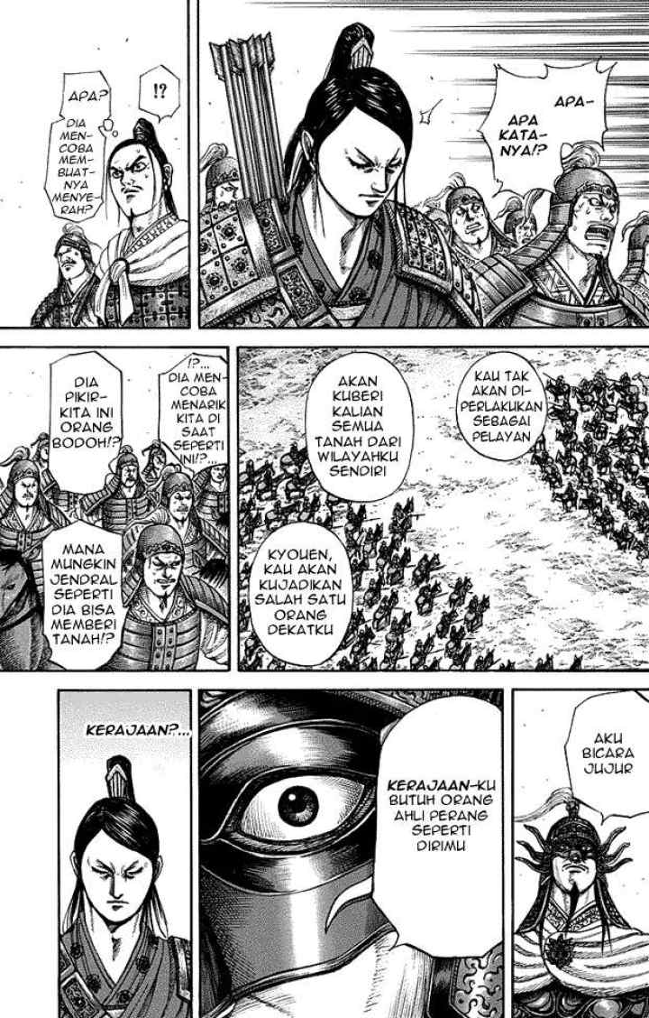 Kingdom chapter 221 halaman 6
