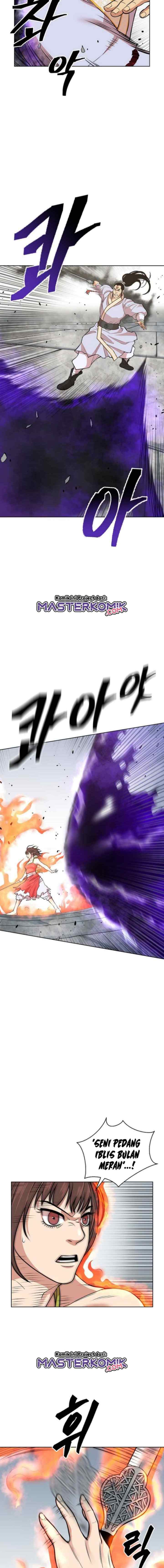 Record of the War God chapter 119 halaman 12
