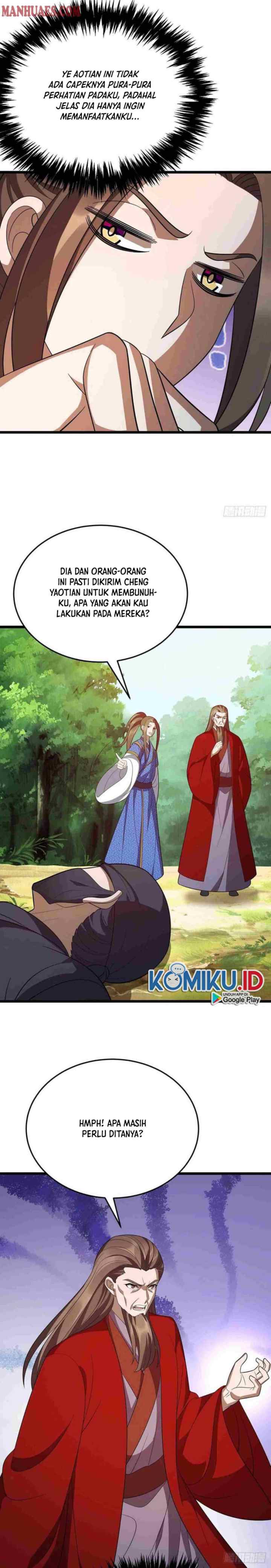 Dominate The Three Realms chapter 213 halaman 9