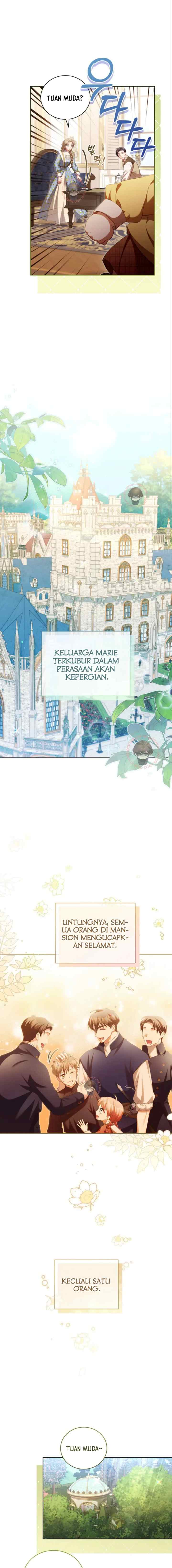 Childcare Diary With the Villainess chapter 17 halaman 13
