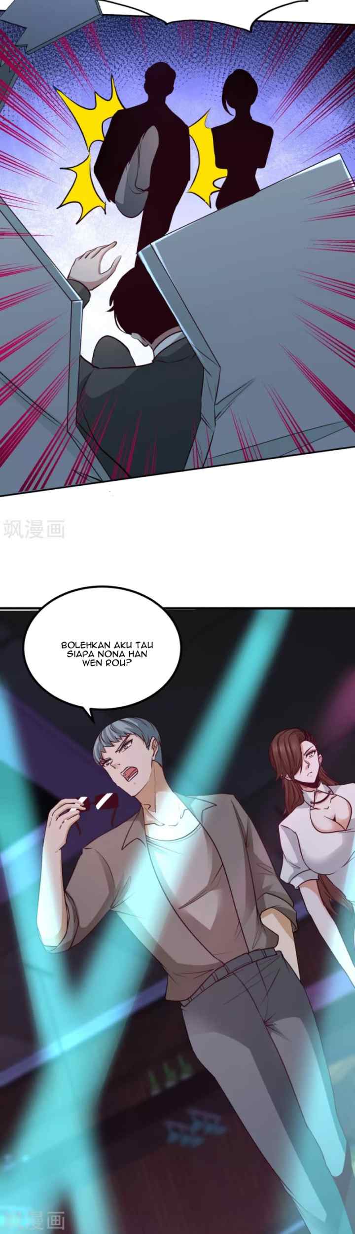 Temple of the Dragon King chapter 43 halaman 7