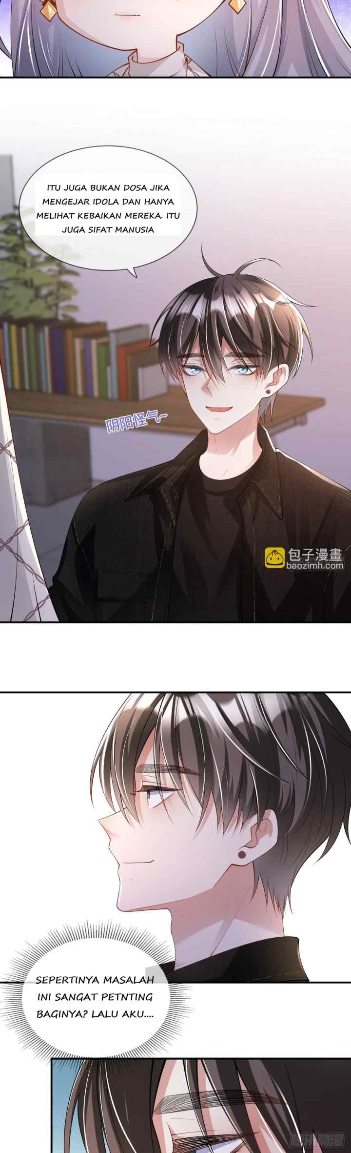 Distance of Two Star chapter 25 halaman 11