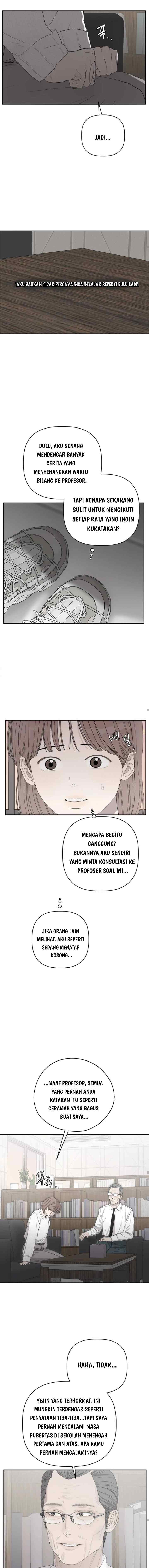 Dream of Learning chapter 48 halaman 11