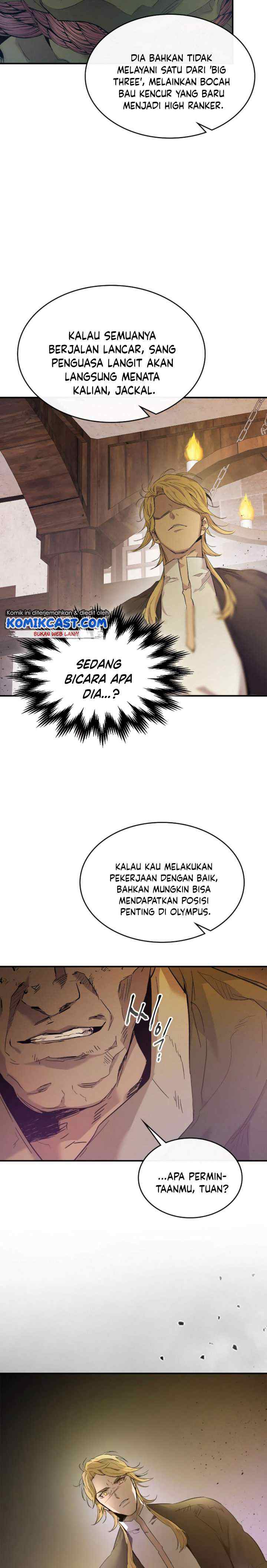 Leveling With the Gods chapter 25 halaman 15