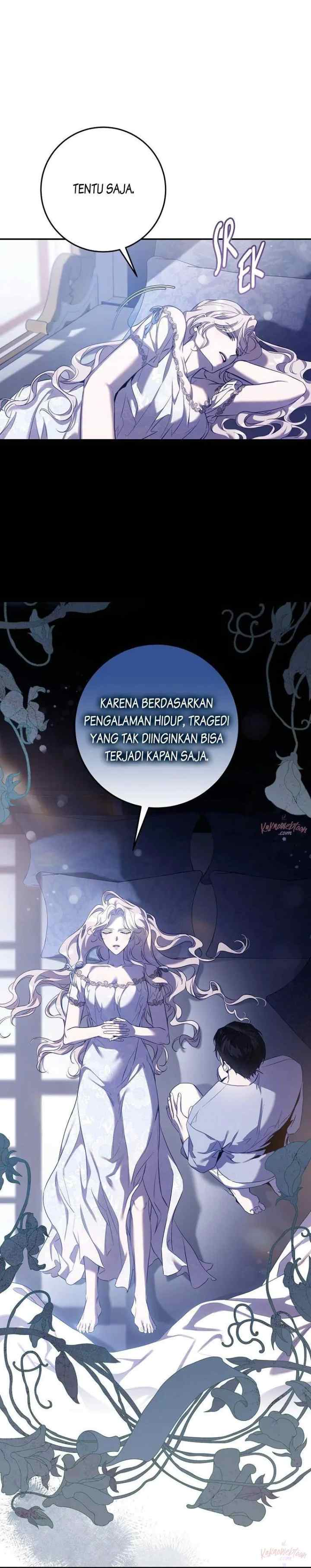 I Tamed a Tyrant and Ran Away chapter 109 halaman 6