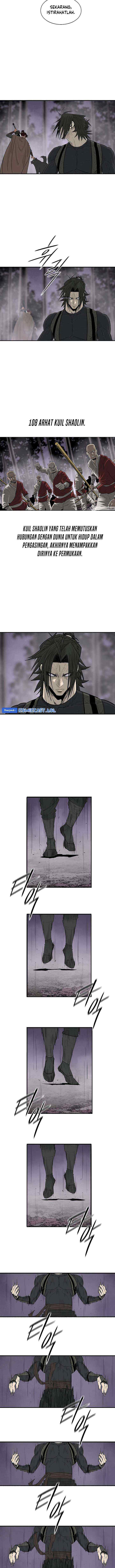 Legend of the Northern Blade chapter 186 halaman 4