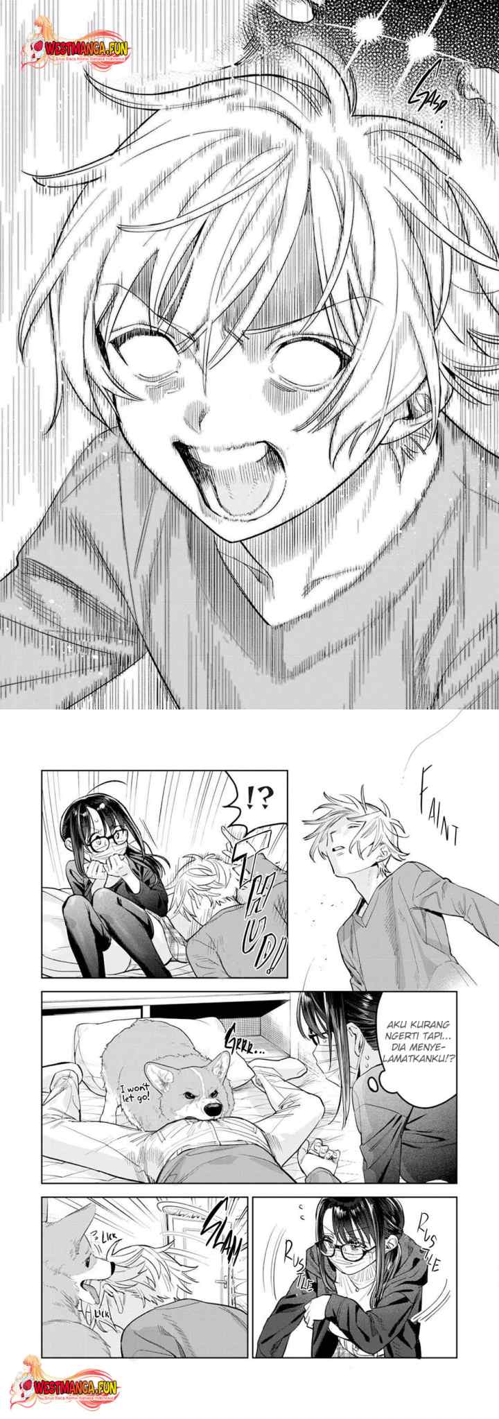 Hajirau Kimi ga Mitainda chapter 66 halaman 7