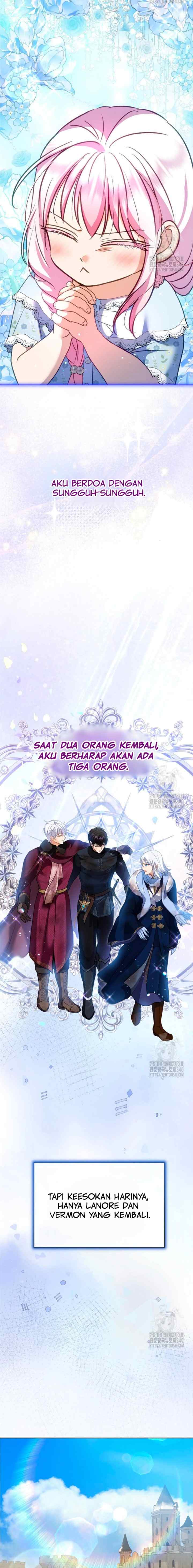 I Was Reincarnated As A Baby Fox God chapter 68 halaman 15