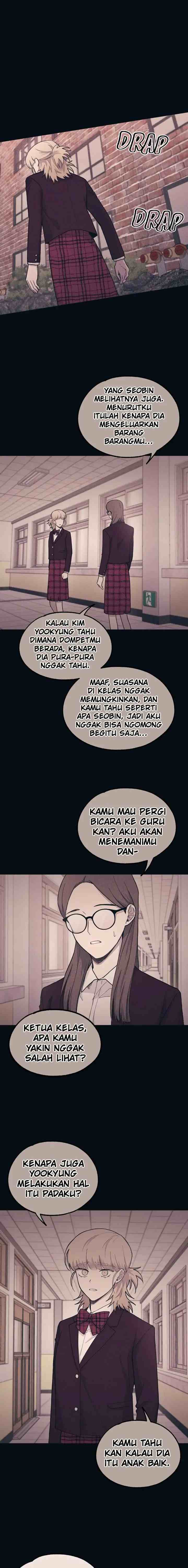 Yeonwoo's Innocence chapter 19 halaman 5