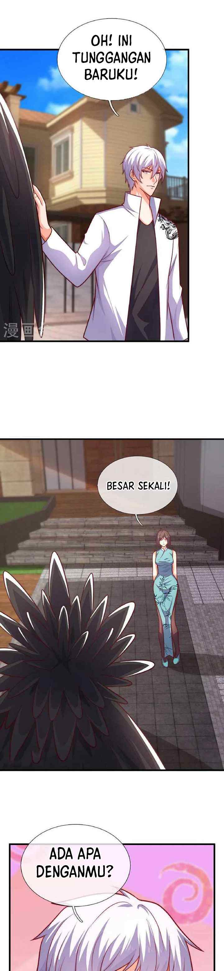 City of Heaven Time Stamp chapter 387 halaman 7
