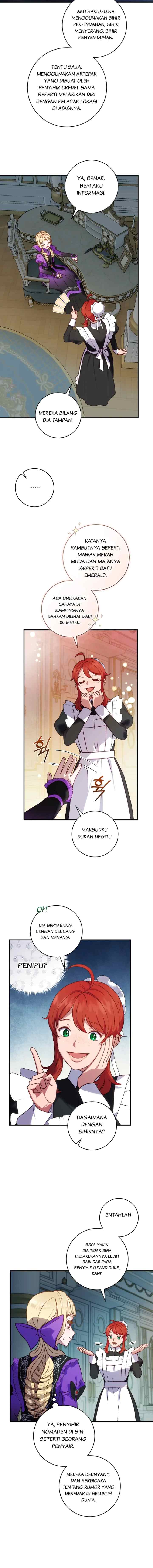 The Wirepuller Gets Lucky in Happier Years chapter 25 halaman 13