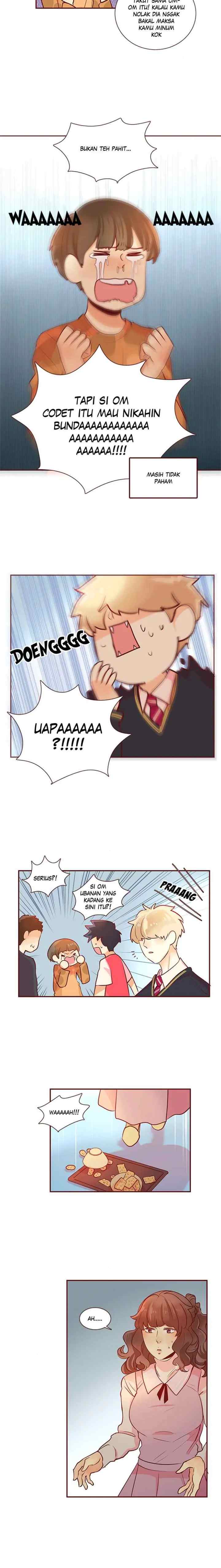Flawless chapter 176 halaman 8