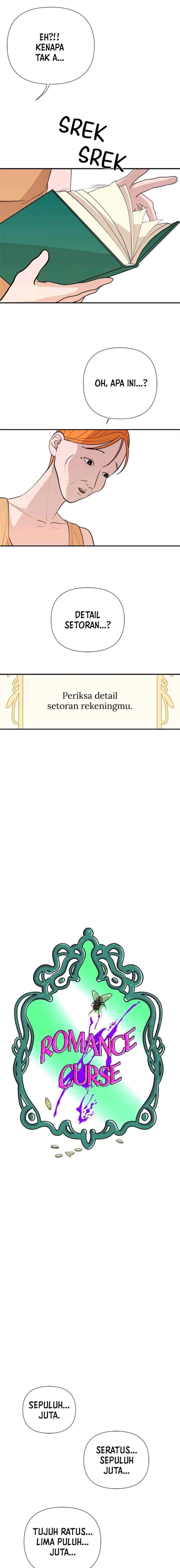 Romance Curse chapter 9 halaman 7