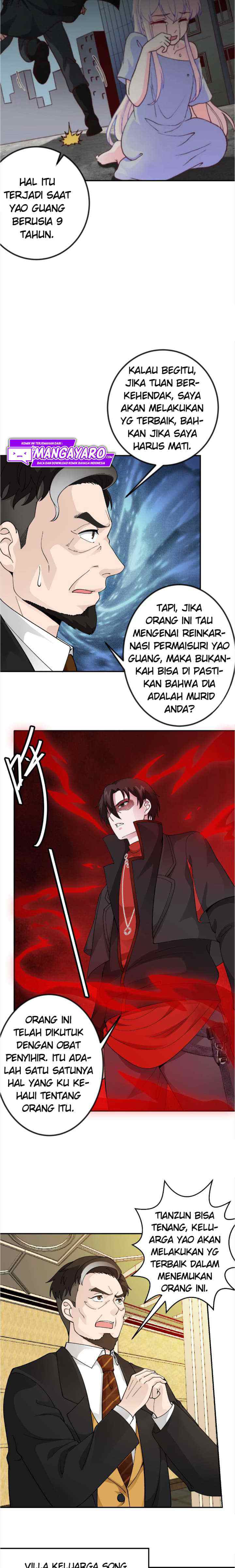 I'm Just An Immortal chapter 29 halaman 5