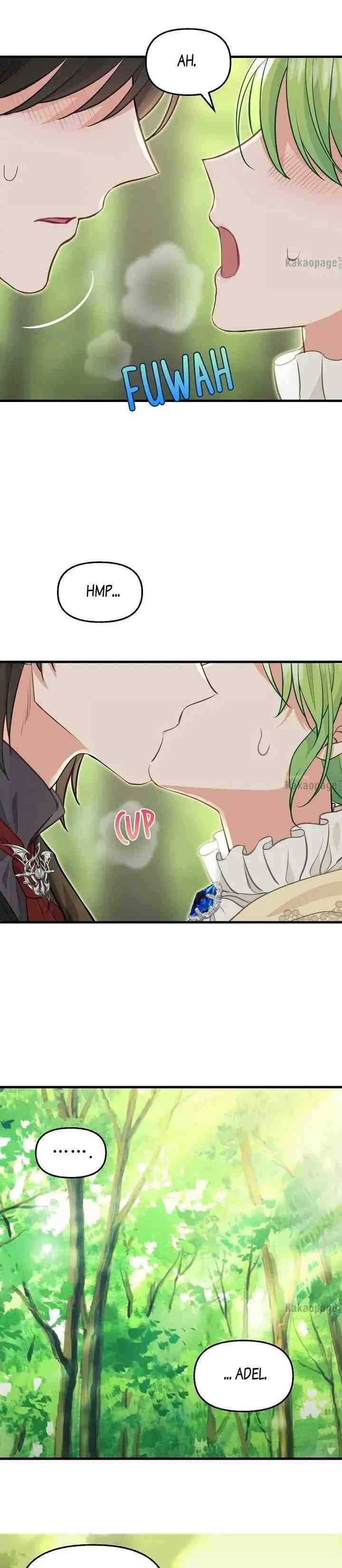 Just Leave Me Be chapter 50 halaman 12