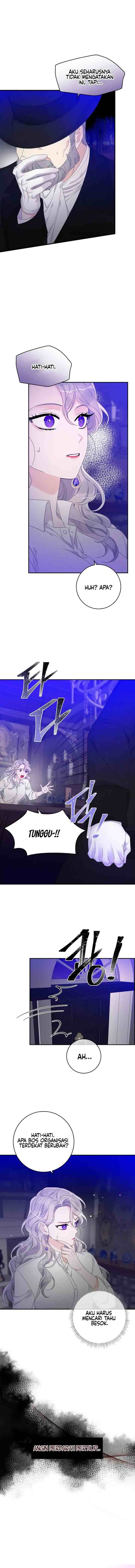 I Only Treat Villains chapter 9 halaman 5