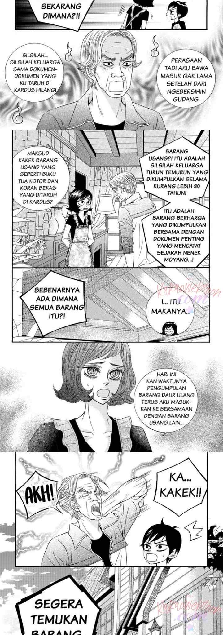 I Pick Dahong chapter 35 halaman 15