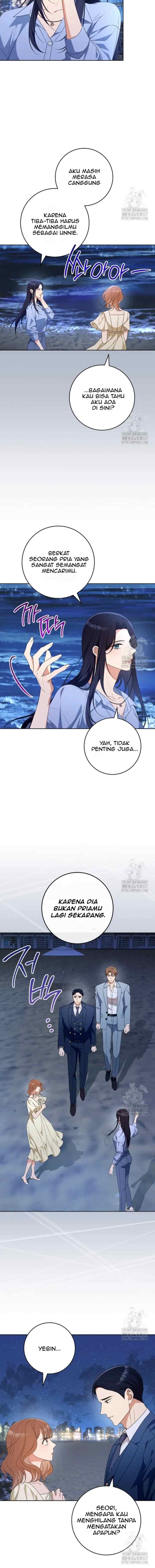 I Will Escape From the Flower of Ordeals chapter 13 halaman 10