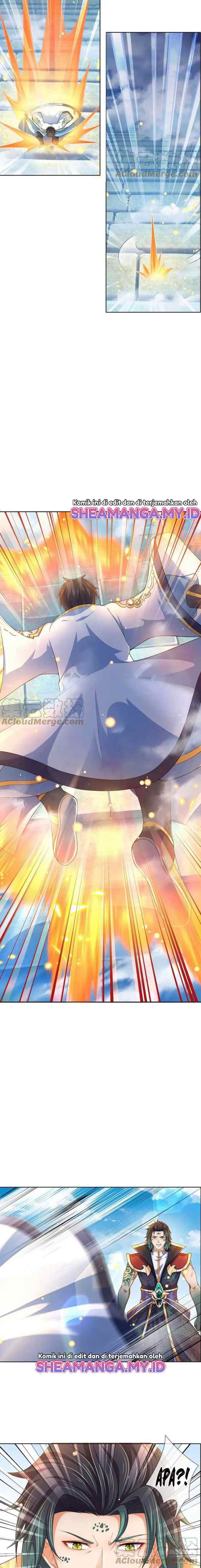 Star Sign In To Supreme Dantian chapter 81 halaman 4