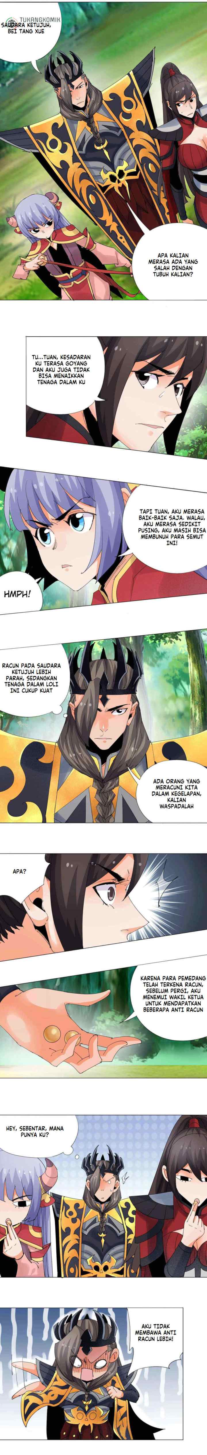 Villain Warrior chapter 9 halaman 4