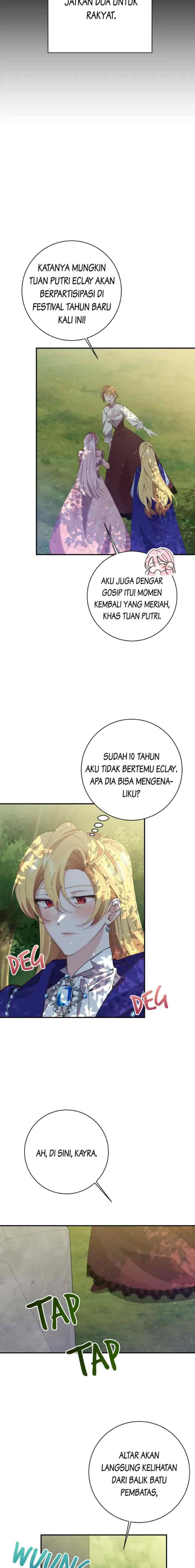 It's Useless to Hang On chapter 100 halaman 10