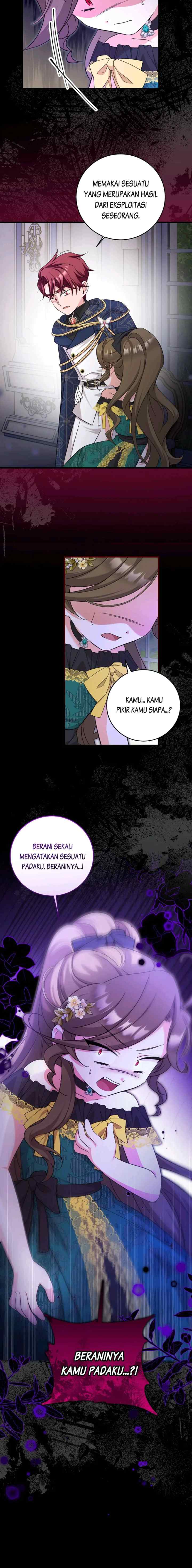 Pharmacist Princess chapter 51 halaman 18