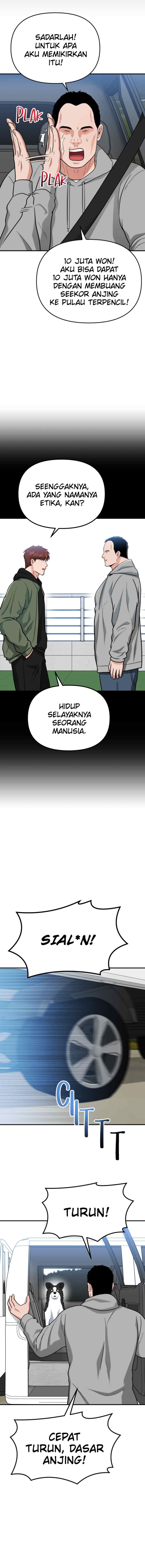Father Like A Dog chapter 17 halaman 5