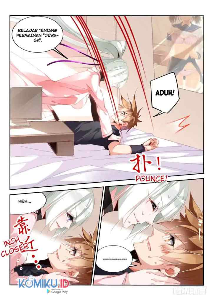 Demon Spirit Seed Manual chapter 193 halaman 8