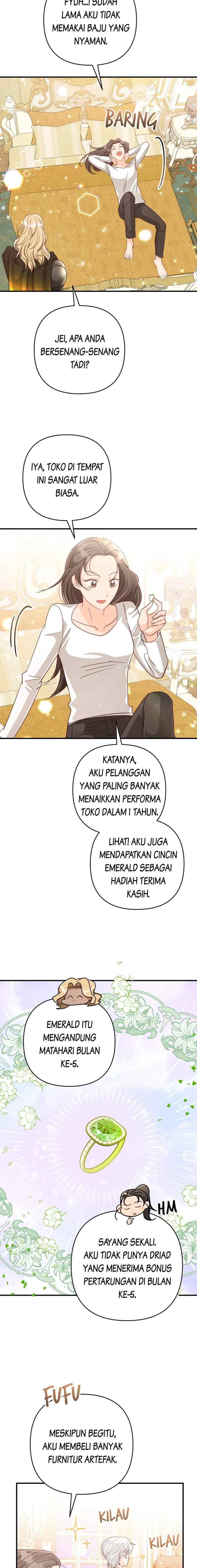 Terrarium Adventure chapter 56 halaman 11