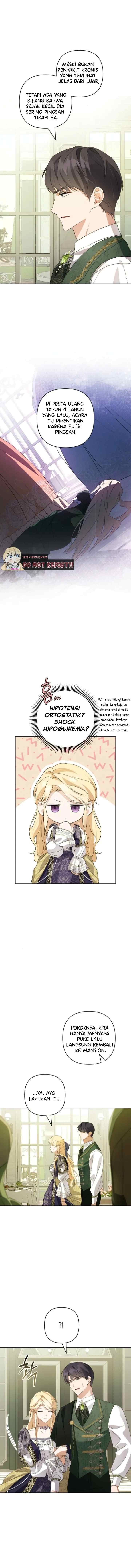 She's a Villainess, but Her Husband Is Handsome chapter 13 halaman 16
