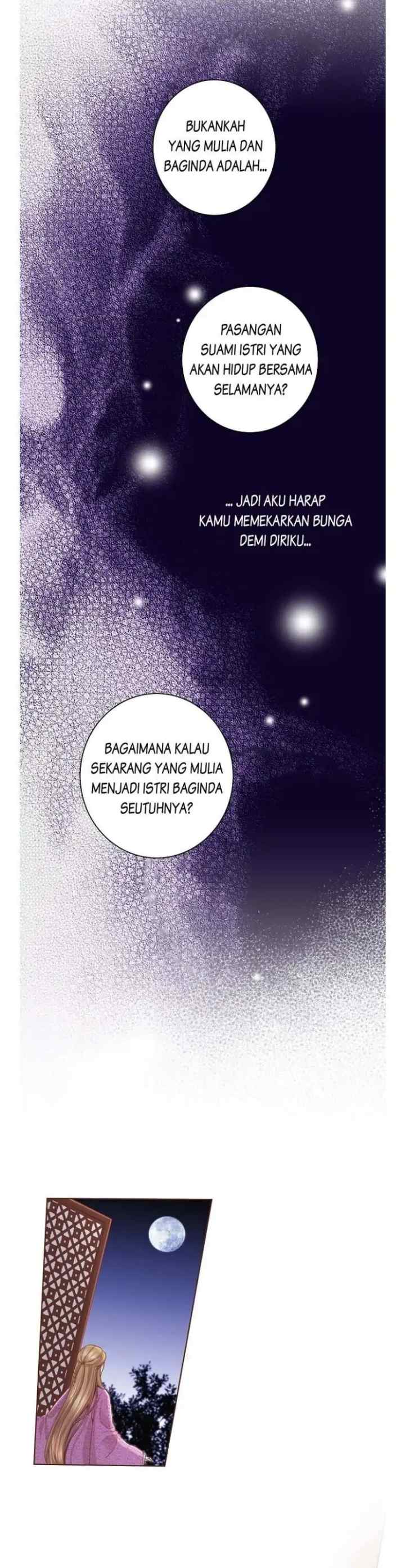Snow Blossom chapter 72 halaman 6