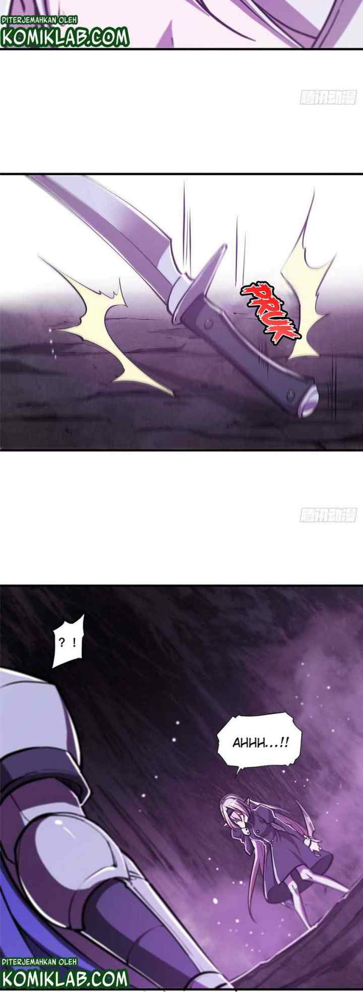 The Blood Princess And The Knight chapter 156 halaman 11