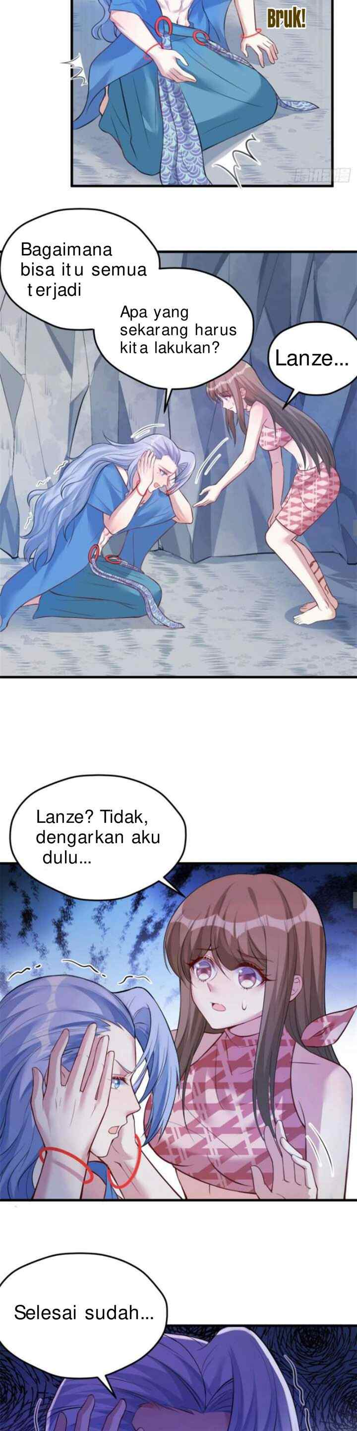 Beauty and the Beasts chapter 227 halaman 12
