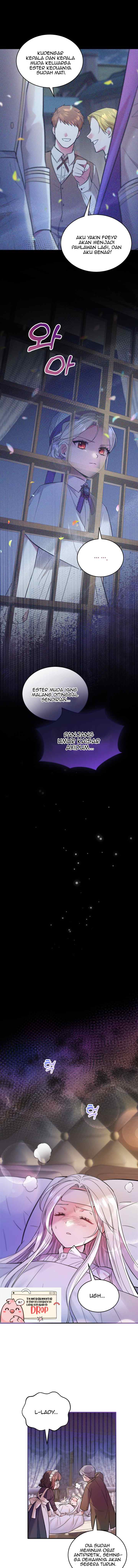 I'm Done Being a Hero, Even If It's Retirement chapter 1 halaman 16