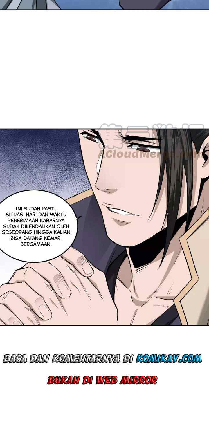 Greatest Boss System chapter 39 halaman 18
