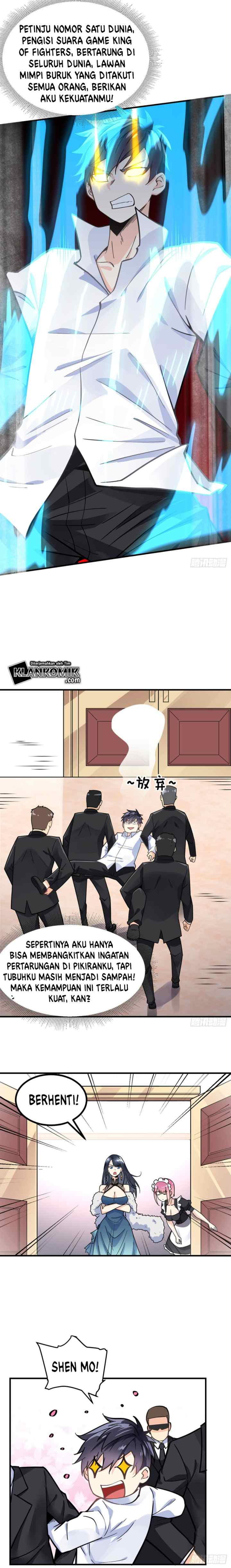 My Son In Law chapter 3 halaman 9