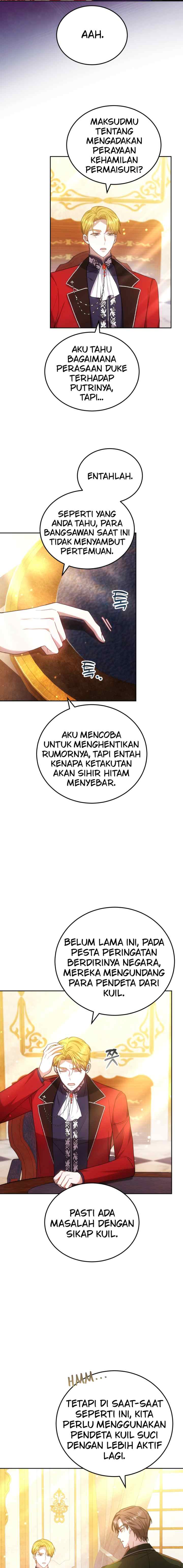 The Male Lead's Nephew Like Me So Much chapter 67 halaman 11