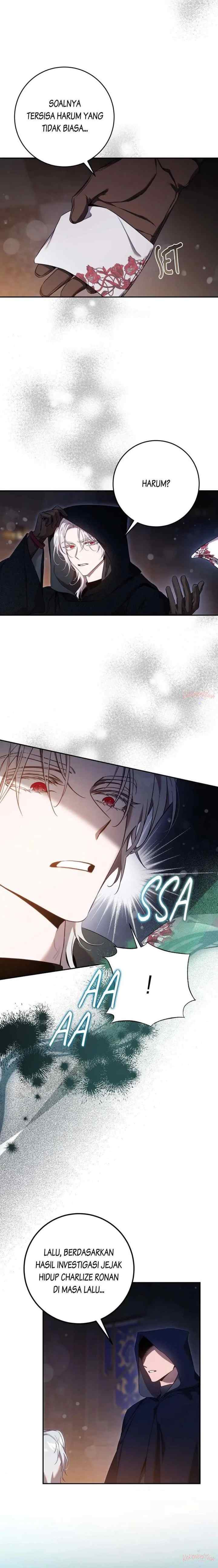 I Tamed a Tyrant and Ran Away chapter 105 halaman 8