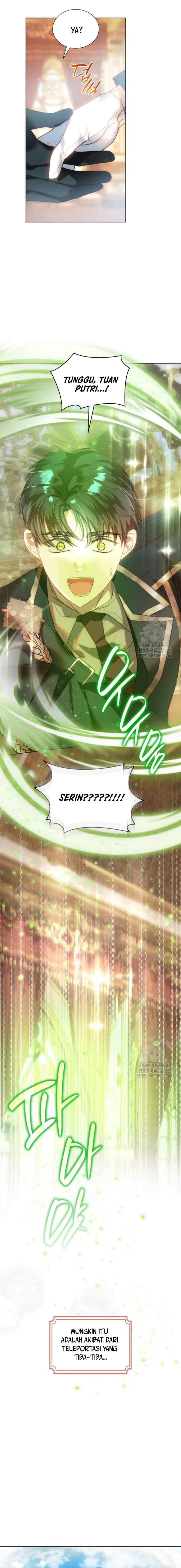 I Was Born The Second Daughter chapter 50 halaman 17