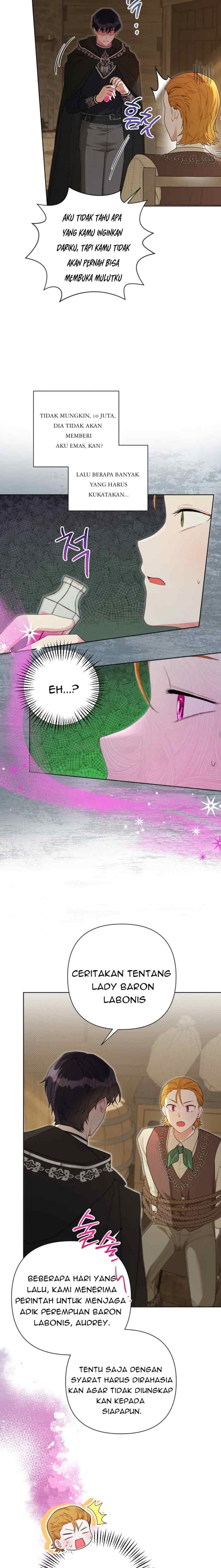 The Villain Daughter In-Law Has A Limited Time chapter 97 halaman 13