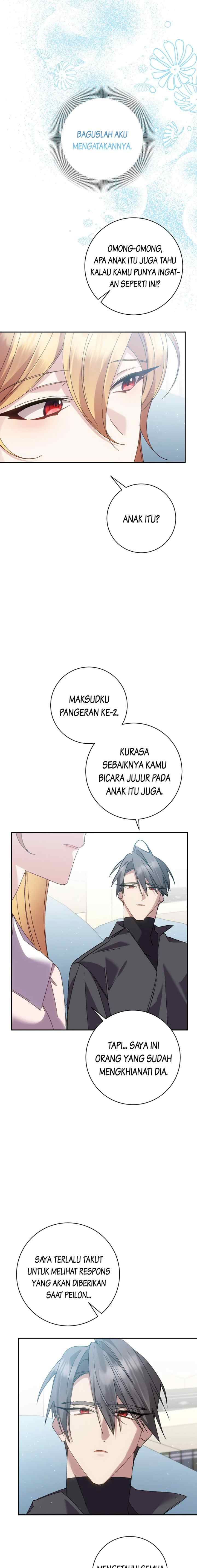 It's Useless to Hang On chapter 145 halaman 7