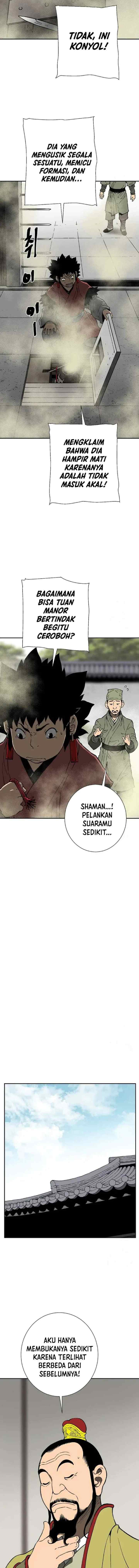 Tales of A Shinning Sword chapter 71 halaman 15