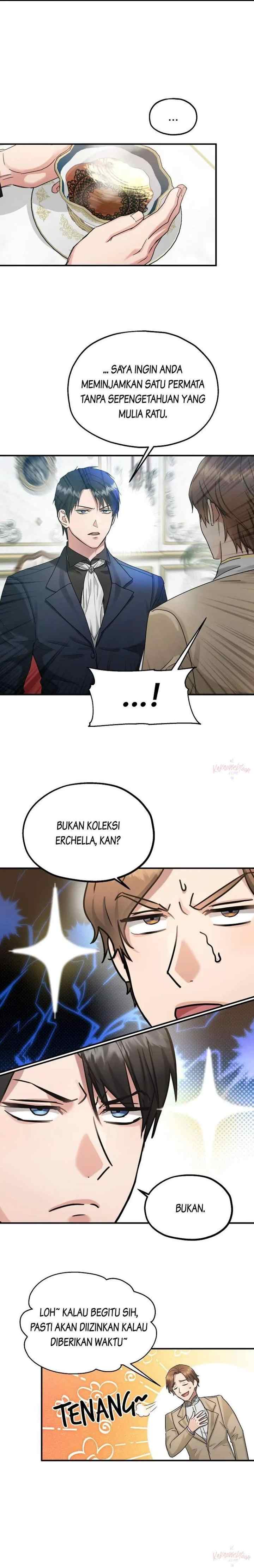 Dos Herederos chapter 52 halaman 6