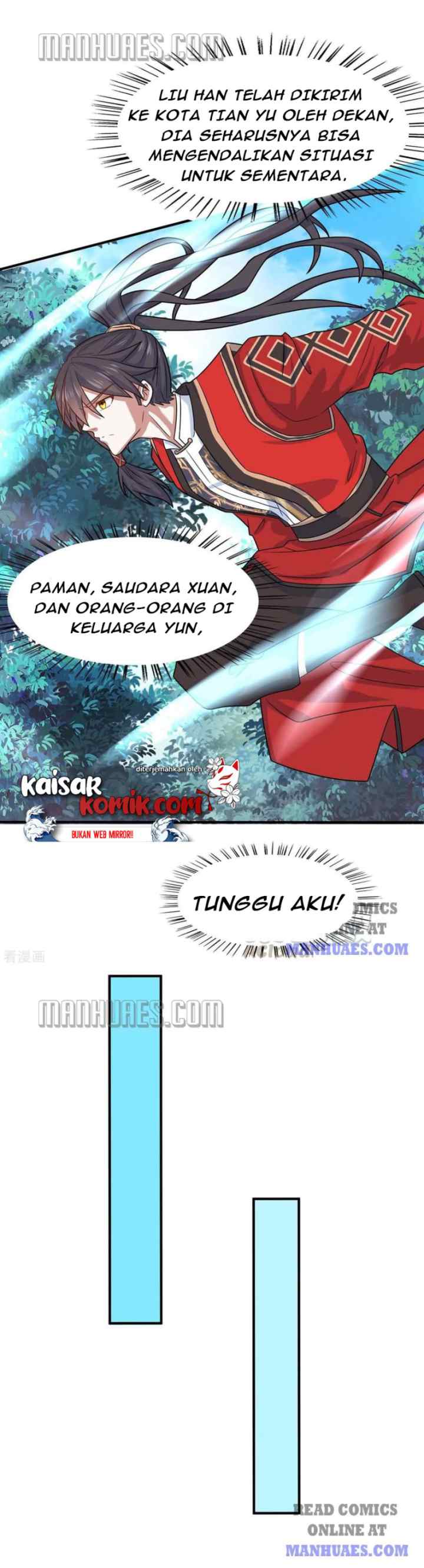 Return of Immortal Emperor chapter 114 halaman 9