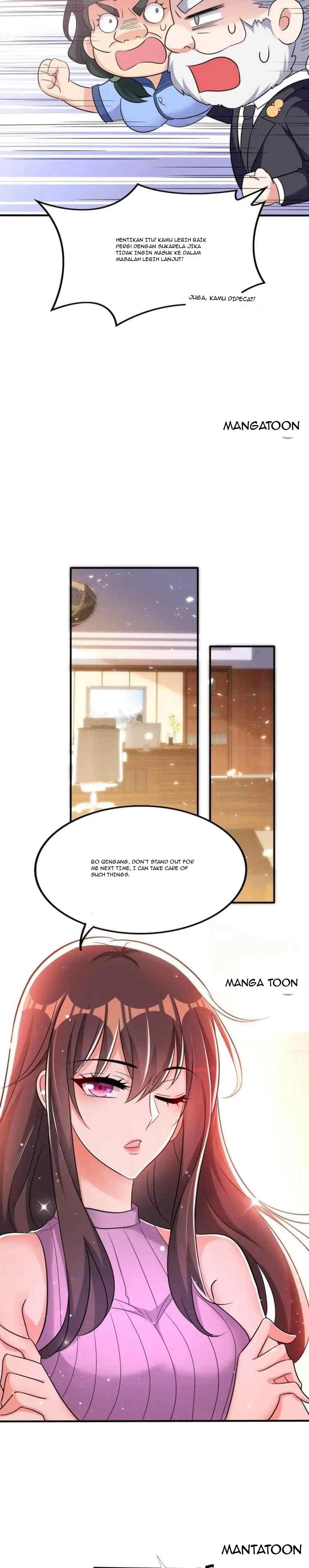 Don't Mess With Missy! chapter 49 halaman 11