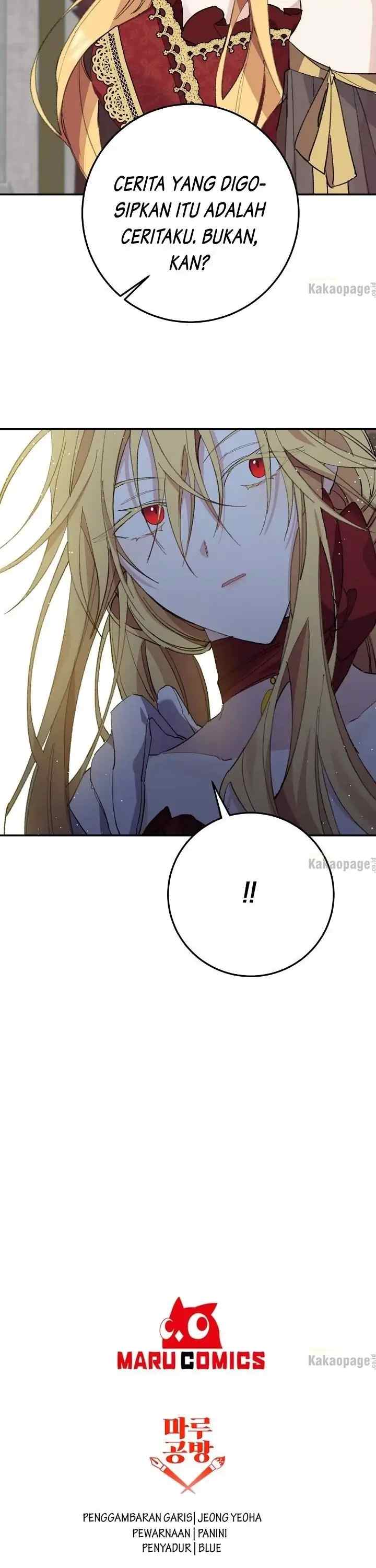 It's Useless to Hang On chapter 4 halaman 18