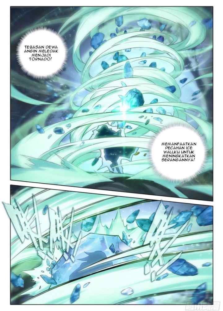 Soul Land 5 chapter 33 halaman 12