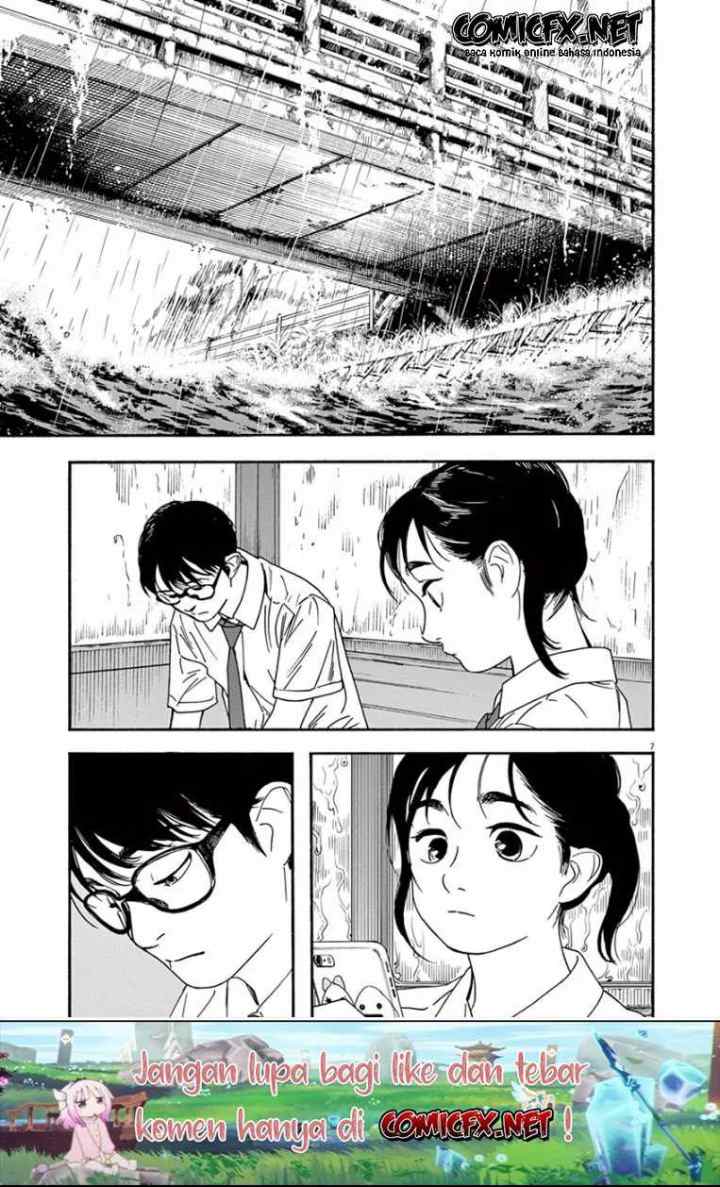 Kimi wa Houkago Insomnia chapter 34 halaman 8