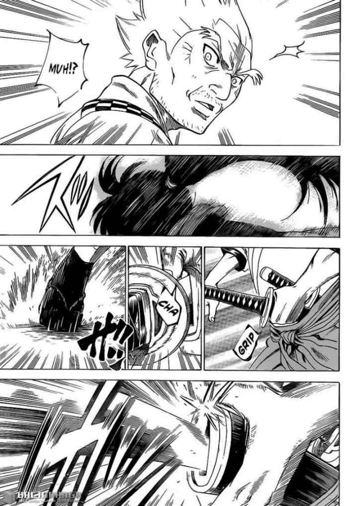 Gamaran chapter 169 halaman 15