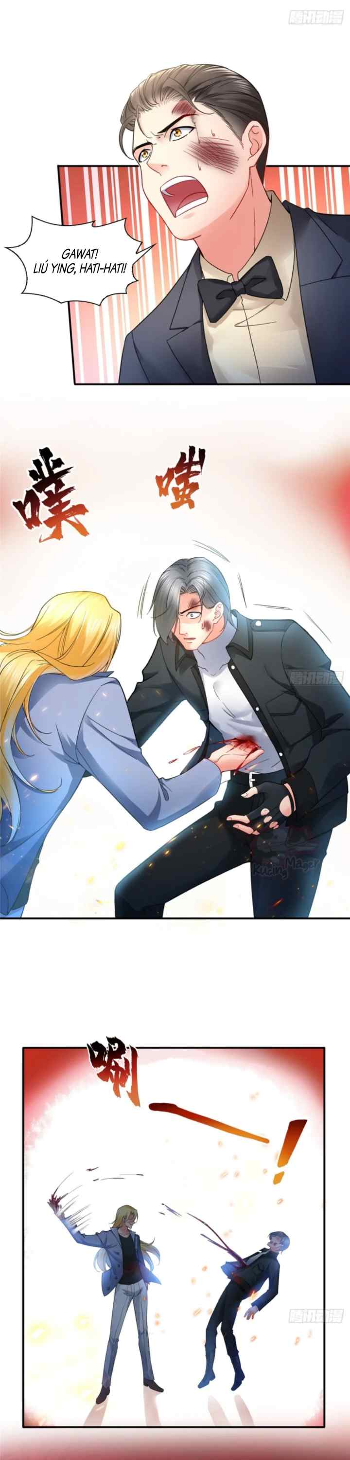 Just Like Cold Light Meets Scorching Sun chapter 103 halaman 7